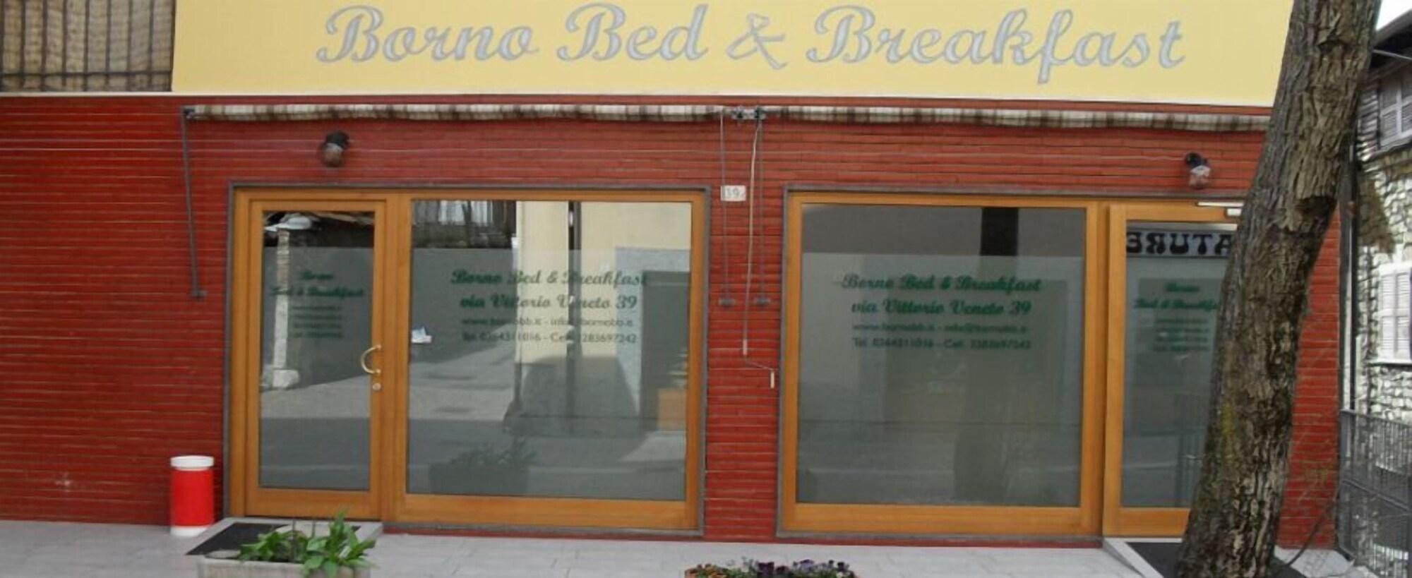Varios Borno Bed & Breakfast