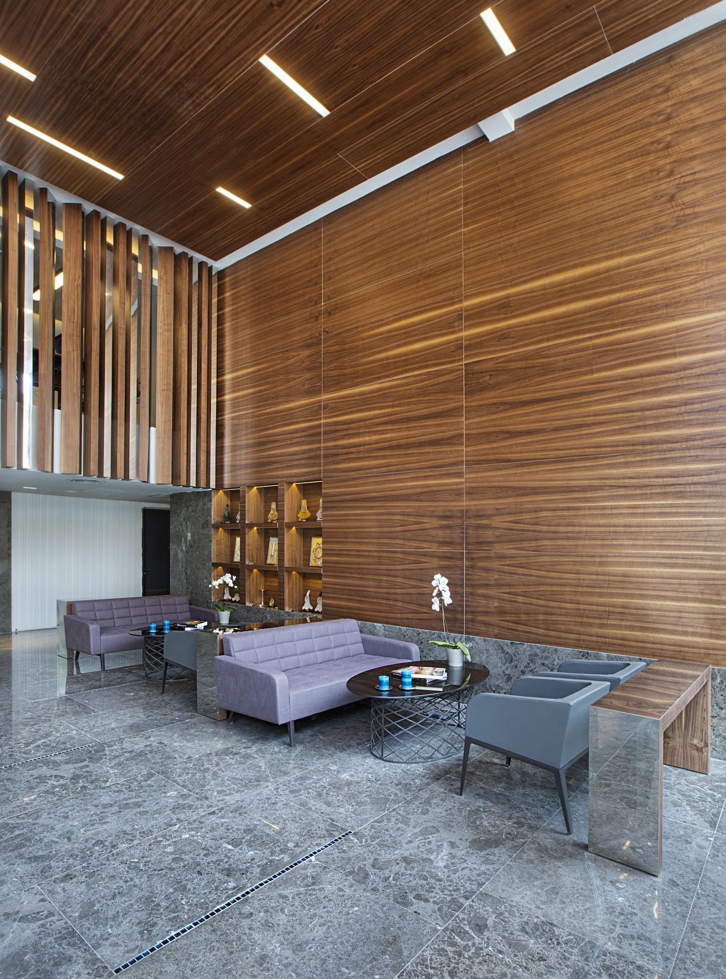 Vista Lobby Hotel Arcadia Blue Istanbul