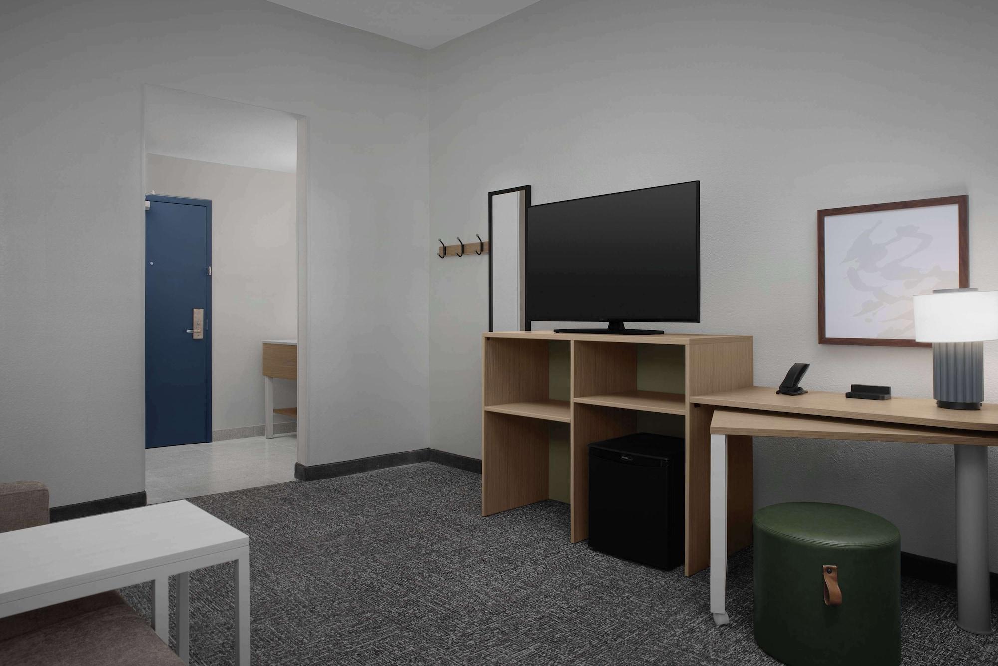 Habitación Spark by Hilton Miami Doral