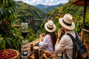 Actividad - Tour de cafes especiales de Nariño
