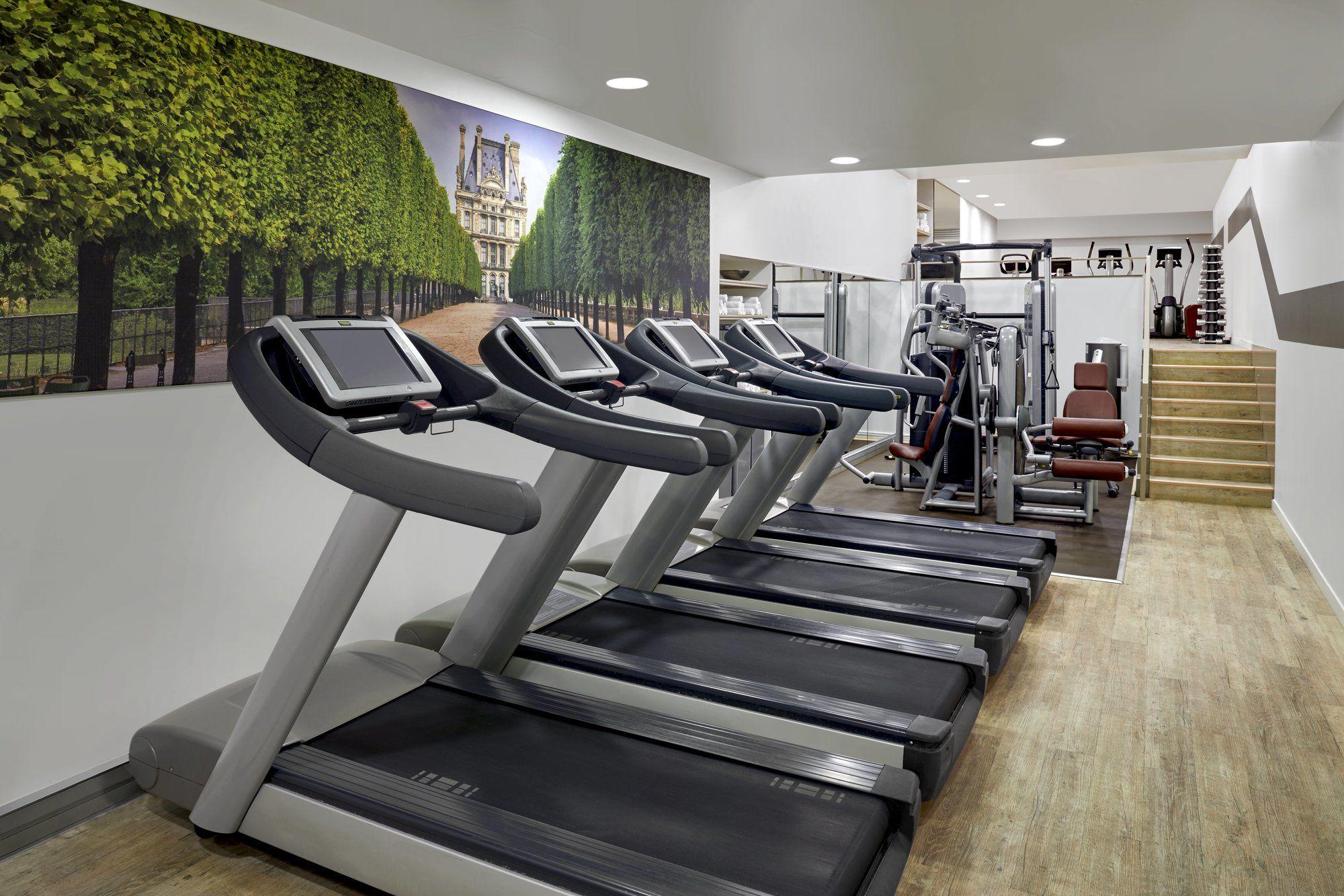 Gimnasio The Westin Paris - Vendôme