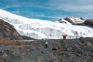 Actividad - City+ Laguna Llanganuco + Chavin + Nevado Pastoruri