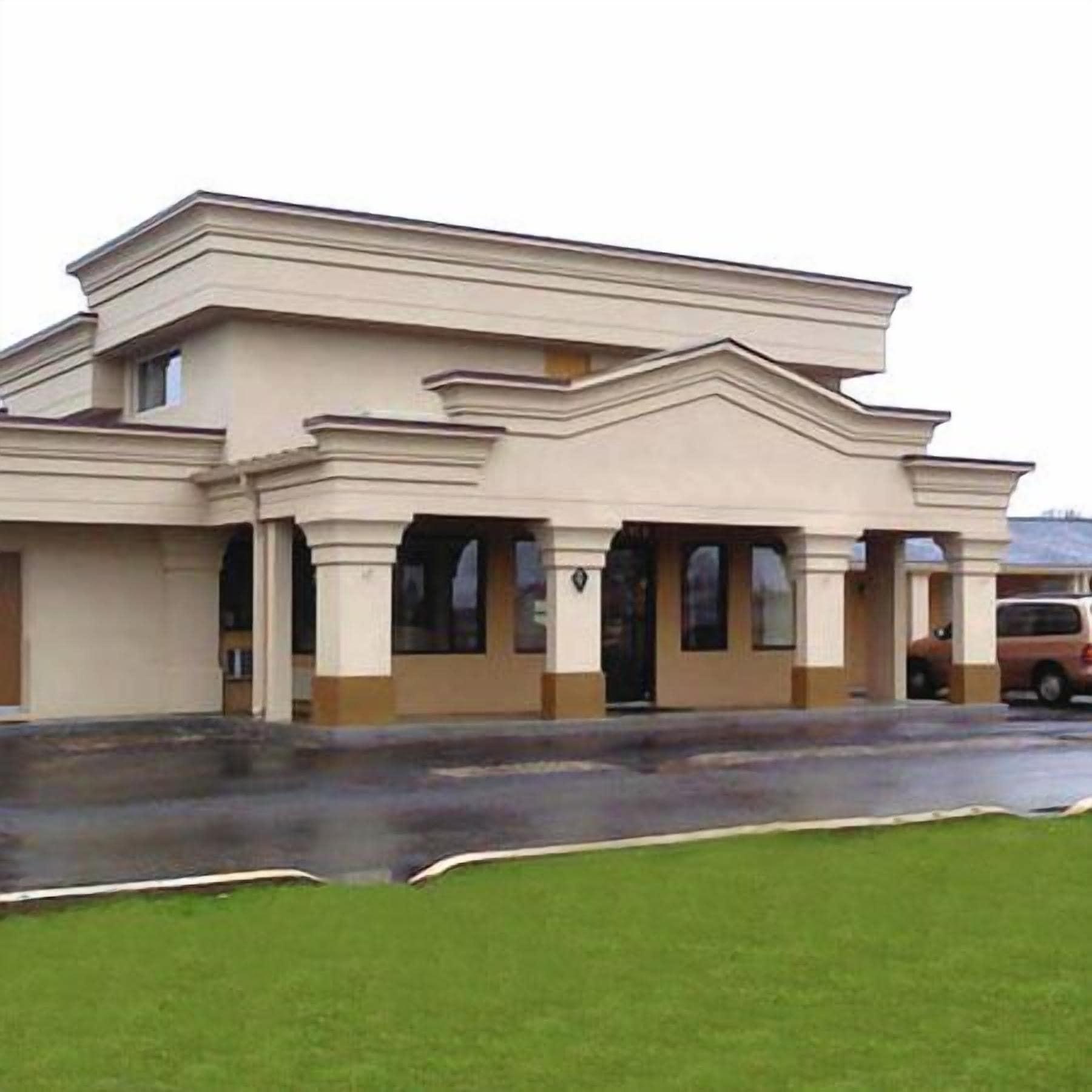 Vista Exterior Budget Lodge Buena