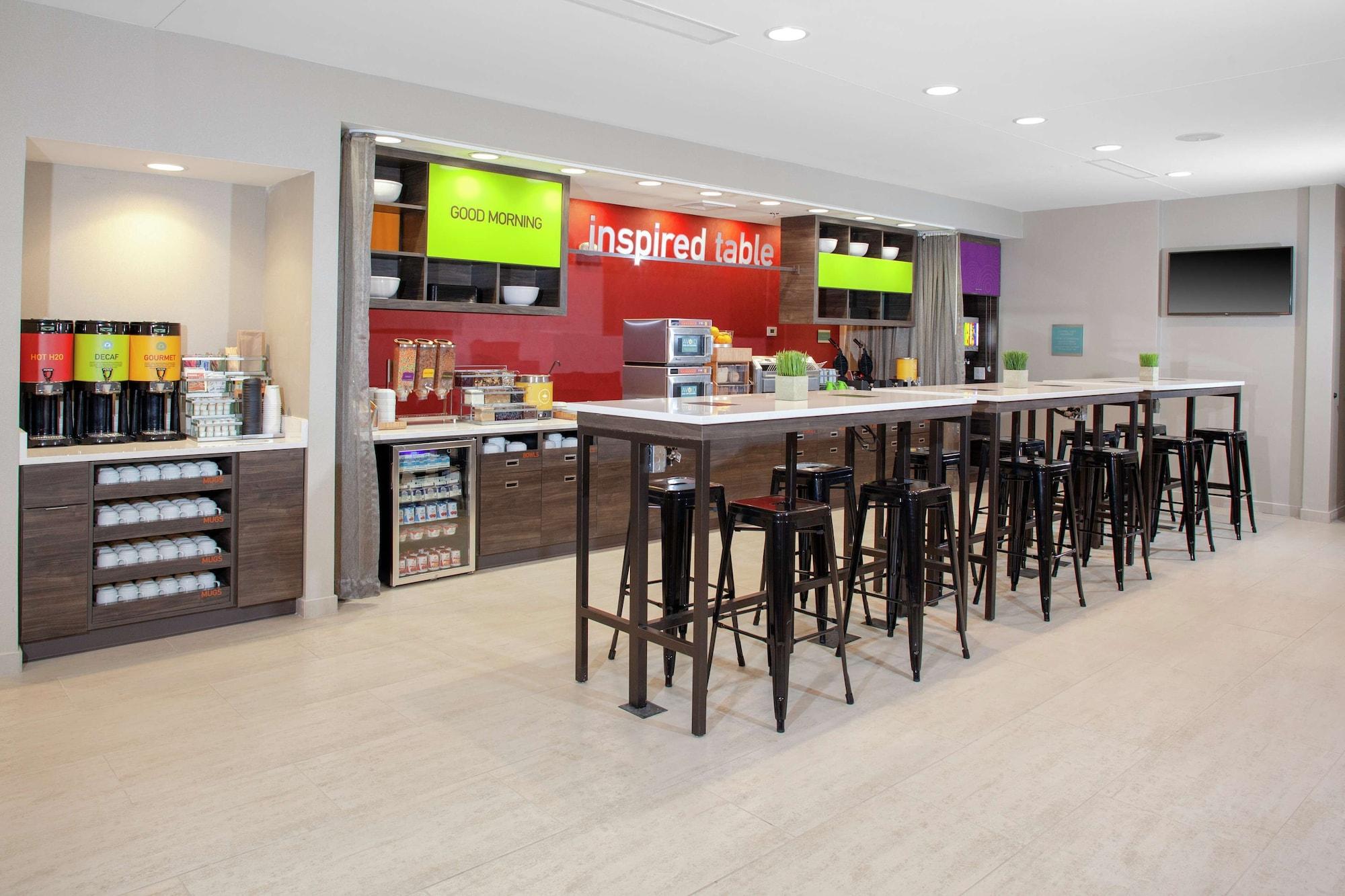 Restaurant Home2 Suites by Hilton Bloomington