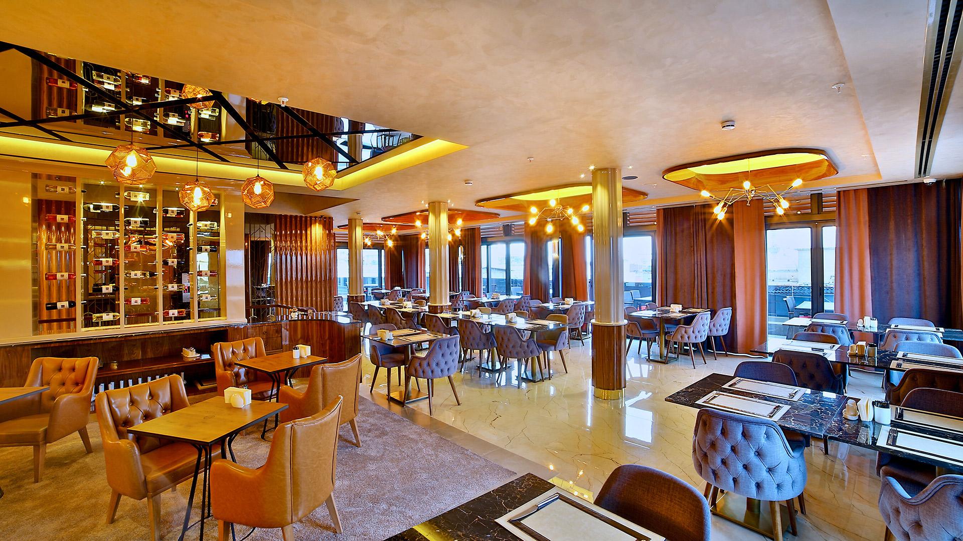 Restaurant Beethoven Premium Hotel