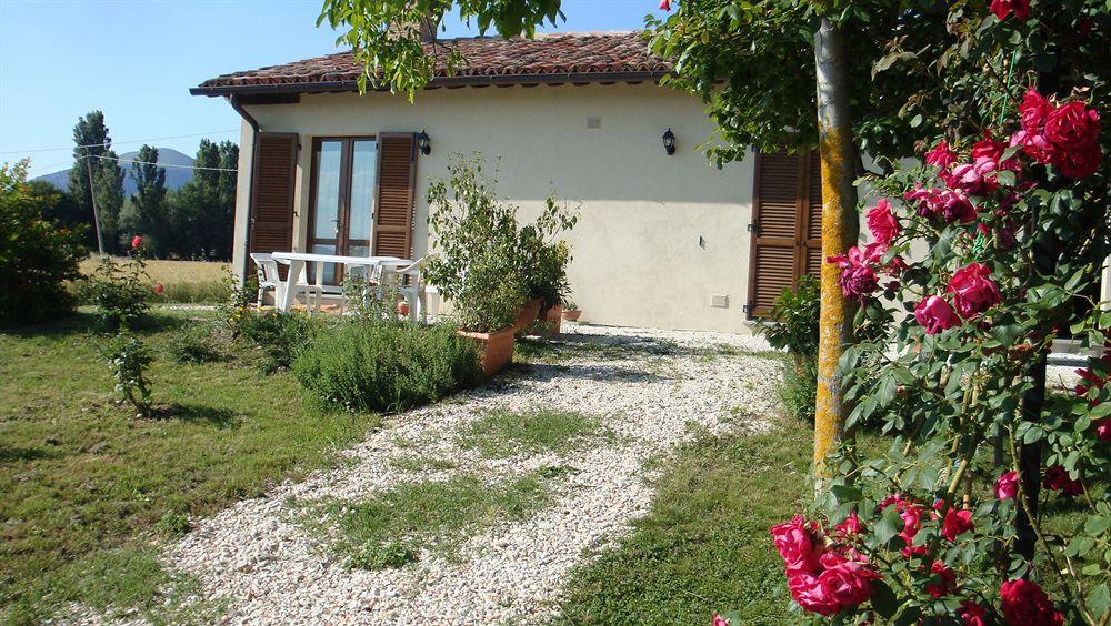 Vista Exterior Fontecese Bed and Breakfast