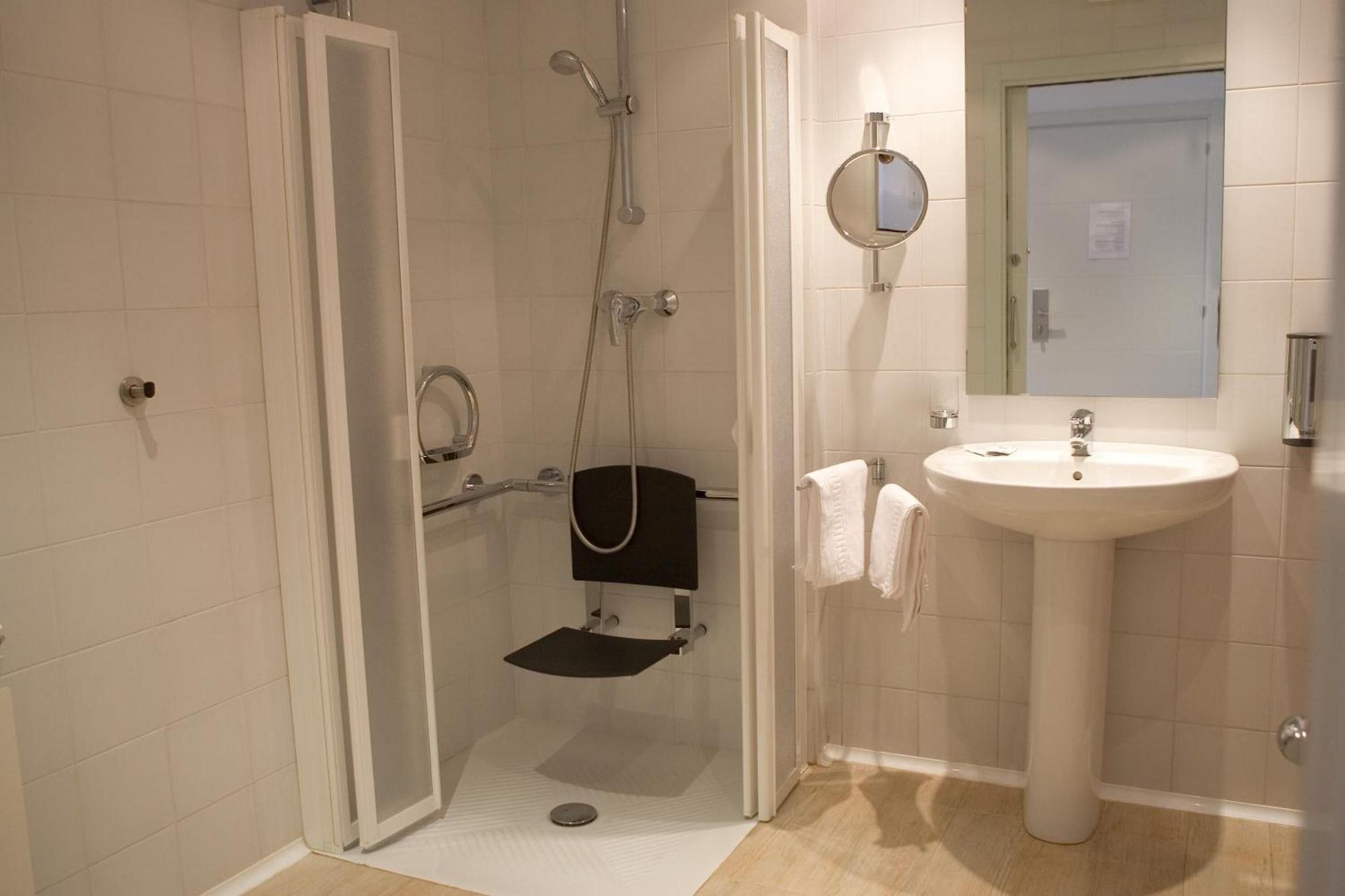 Equipamiento de Habitación Pensión Ekia Pentsioa