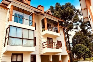 Alojamiento - Residencial Dom  Arthur