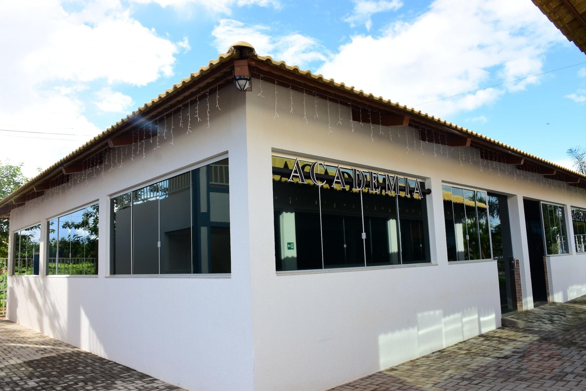 Gimnasio Reserva Caldas Lacqua 5