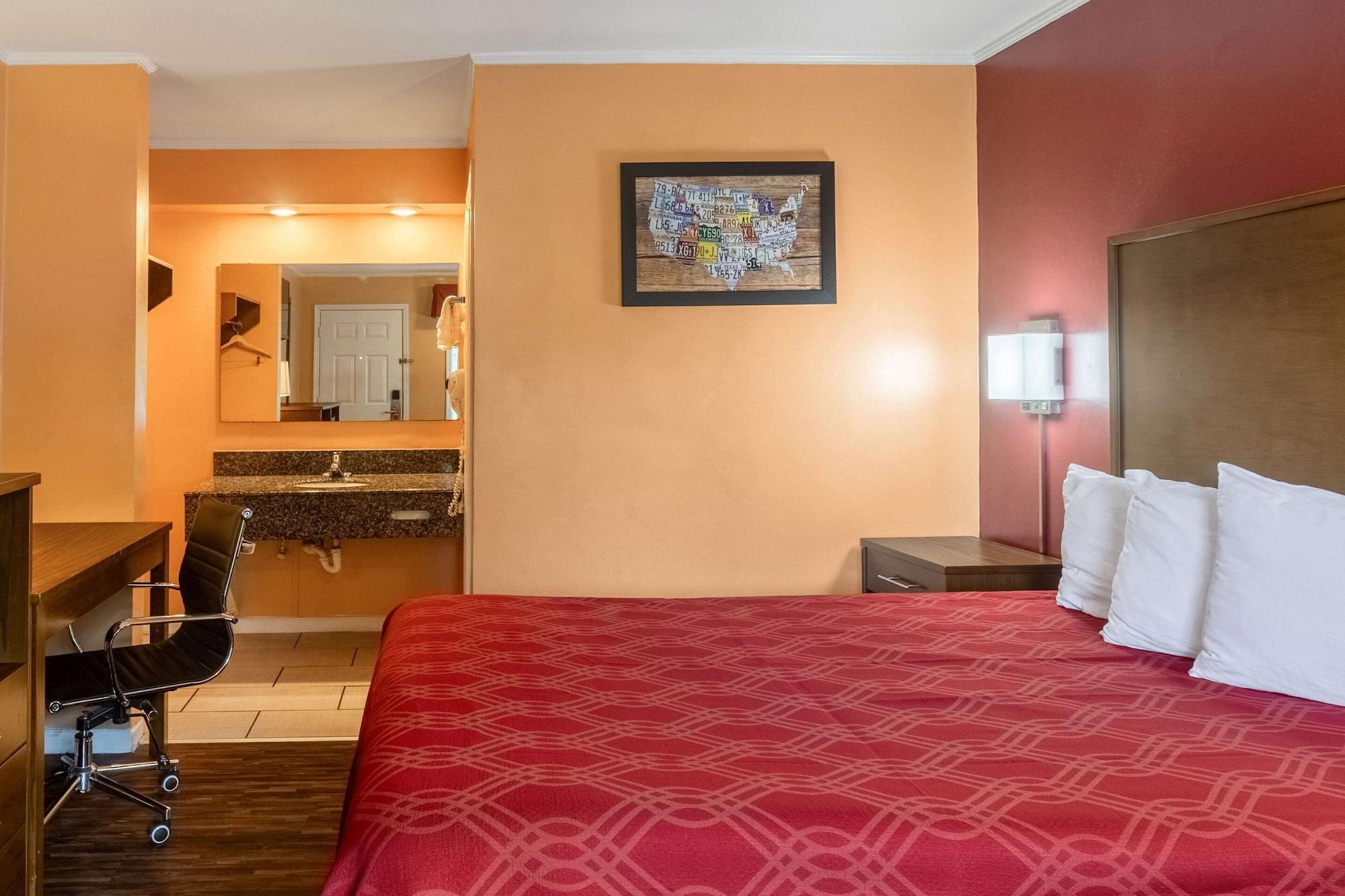 Habitación Econo Lodge Cornersville