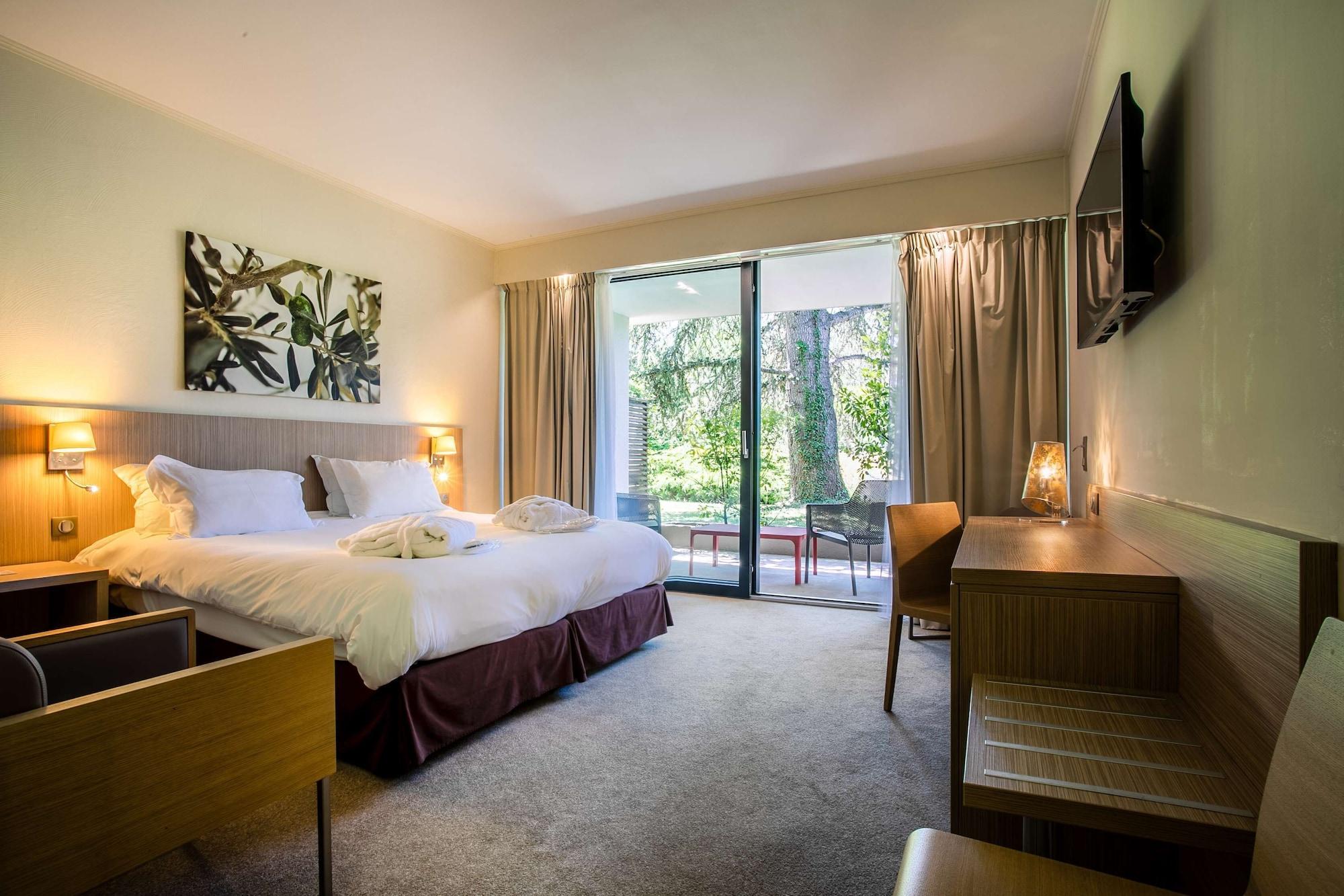 Habitación Best Western Sevan Parc Hotel