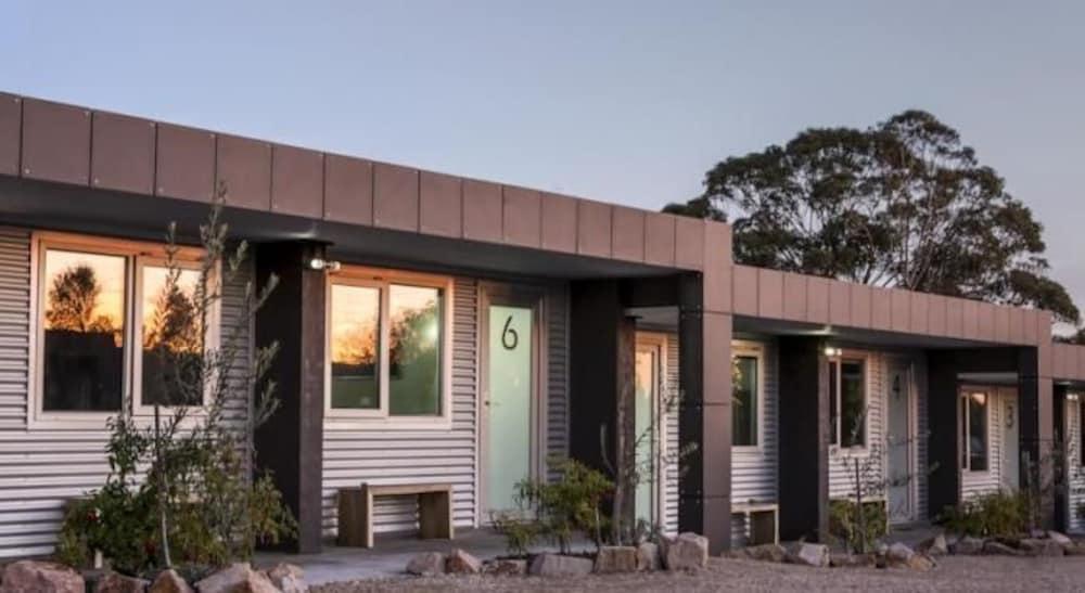 Vista Exterior Orbost Motel