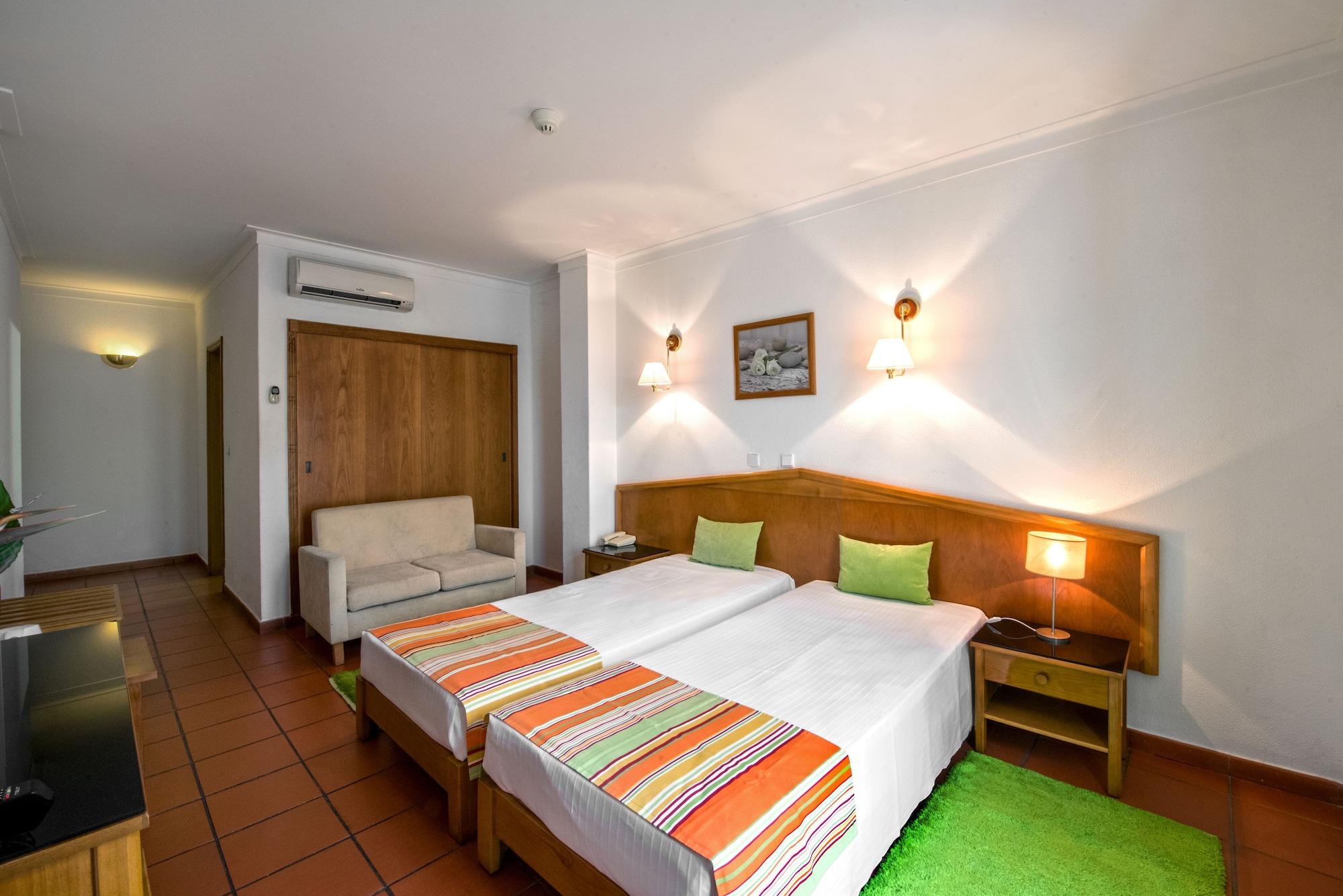 Habitación Hotel Colina do Mar