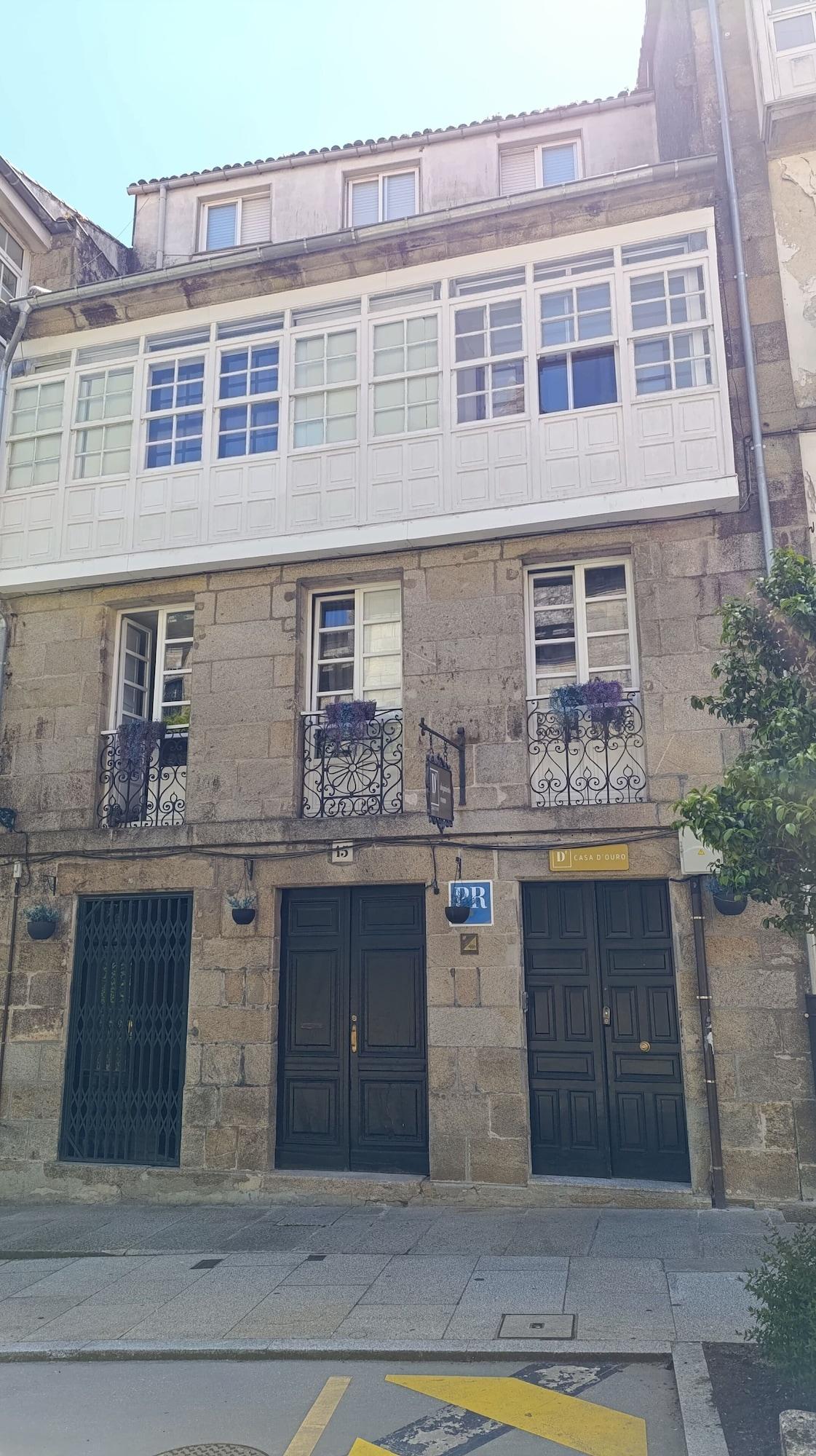 Vista Exterior Casa Douro