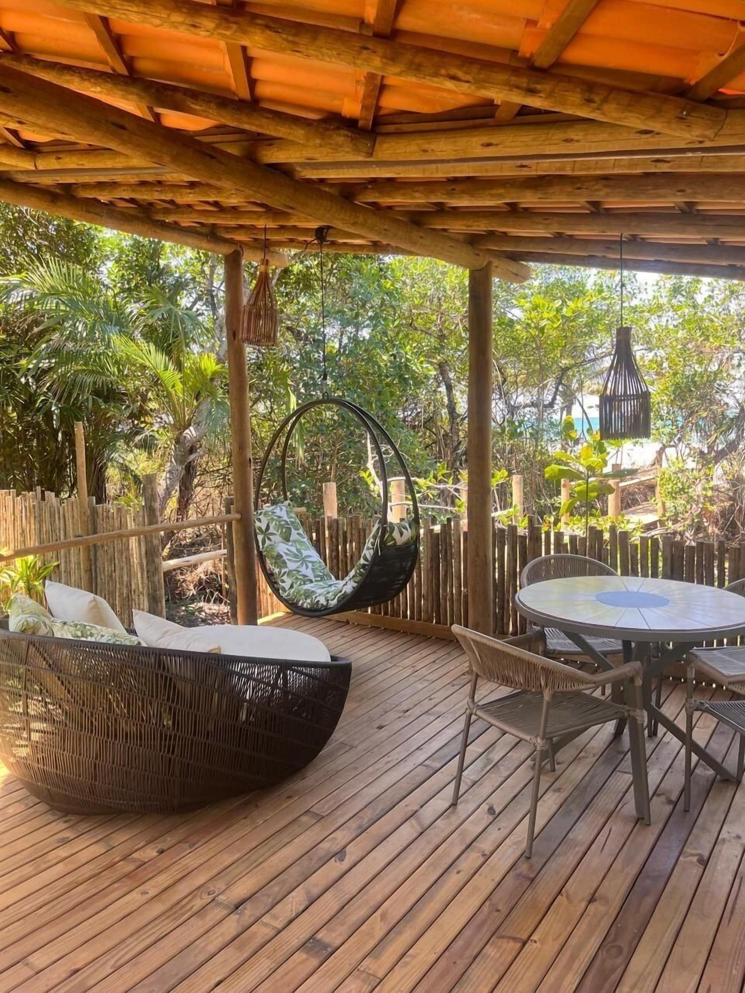 Restaurant Villa Maree Bahia