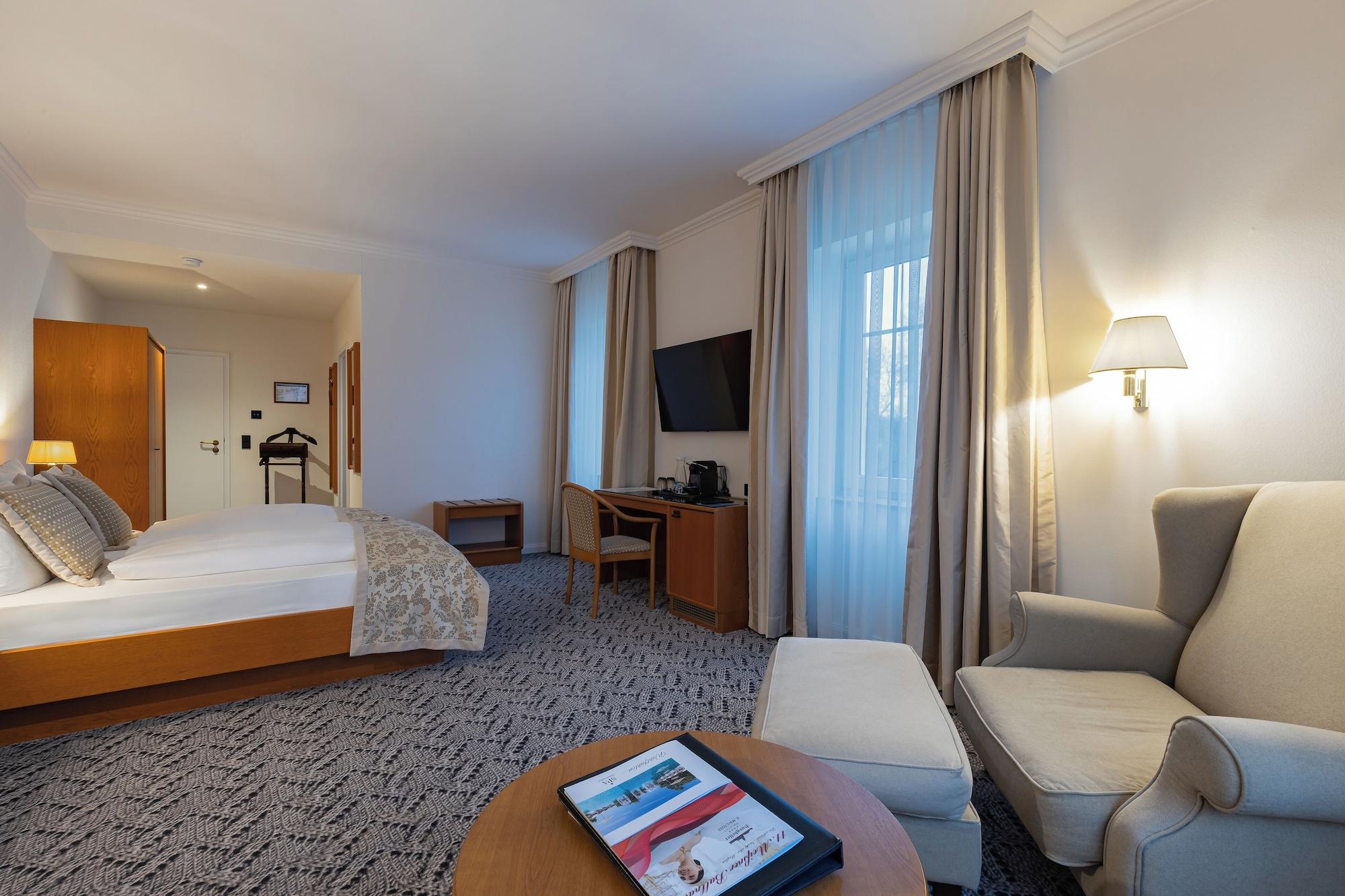 Habitación Romantik Hotel Schwanefeld