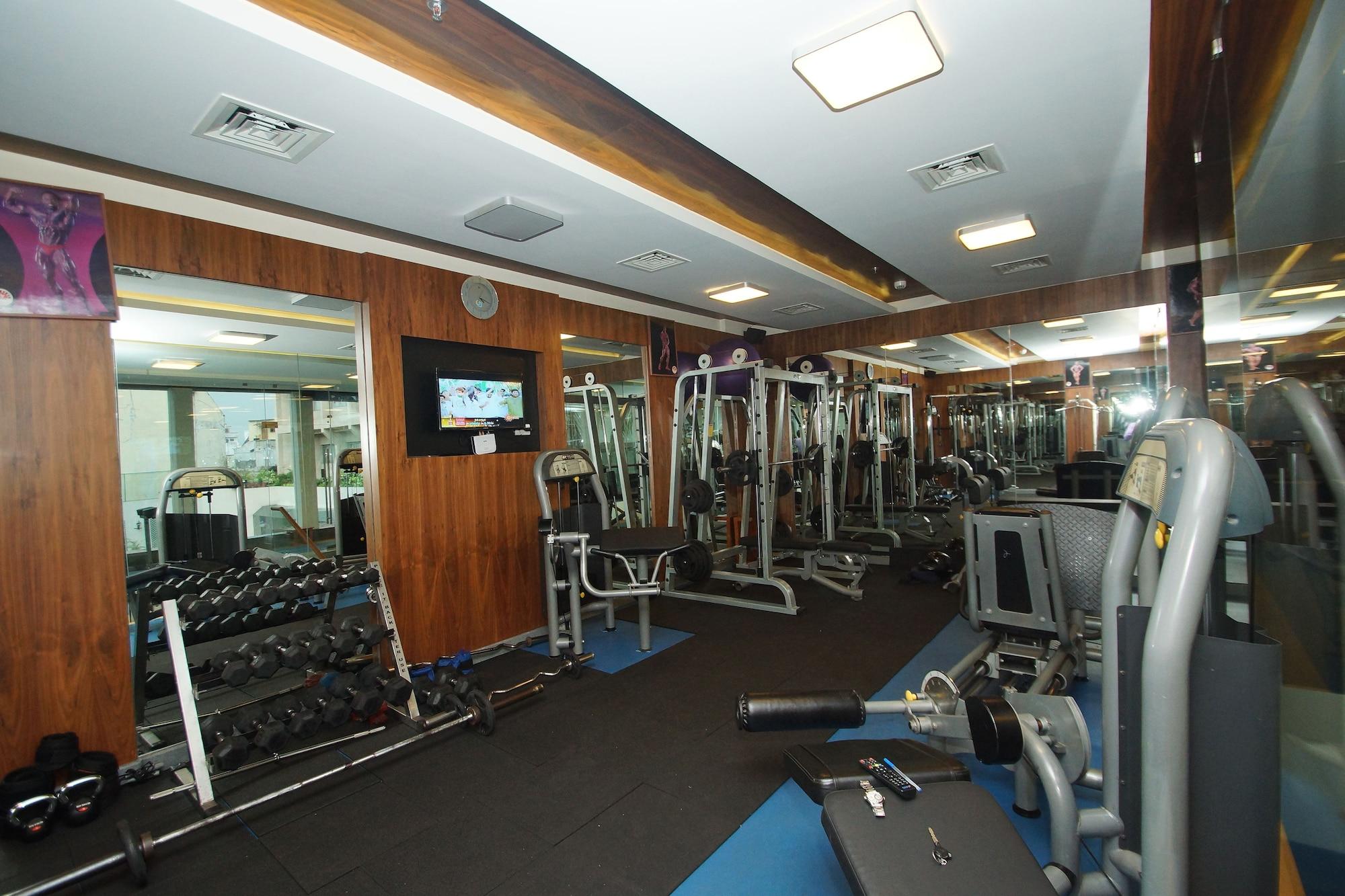 Gimnasio Dolphin Hotel