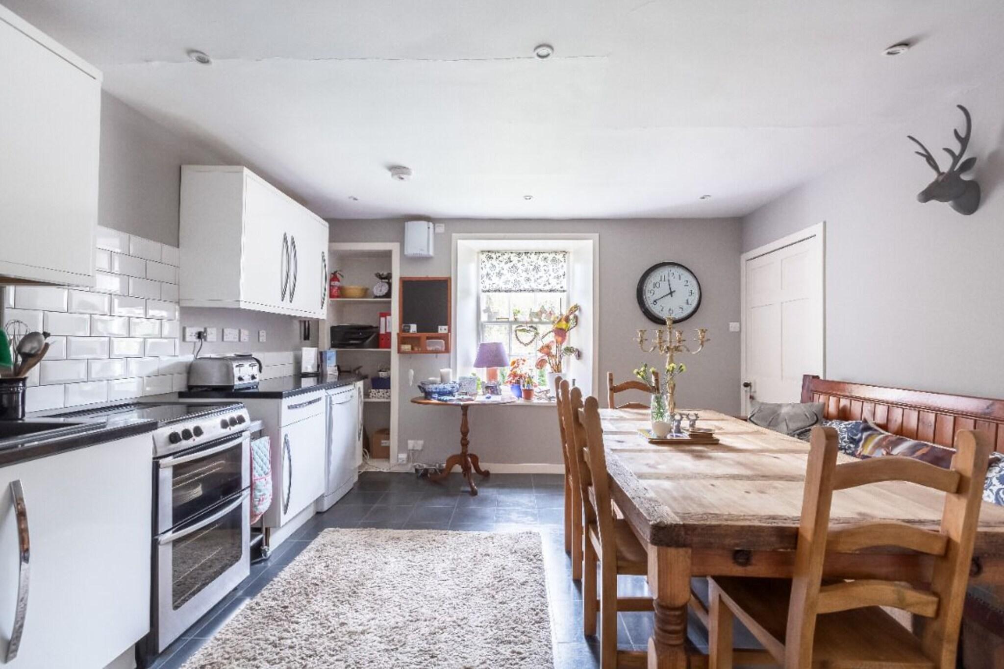 Instalaciones Recreativas Parkhead House