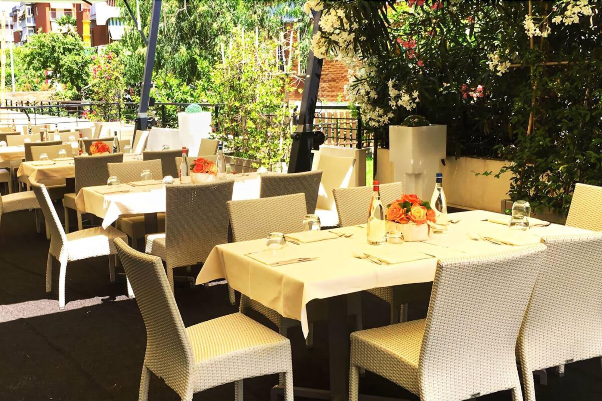 Restaurant Hotel Airone