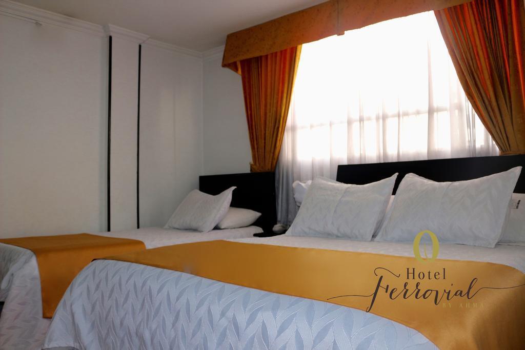 Hotel Hotel Ferrovial Corferías