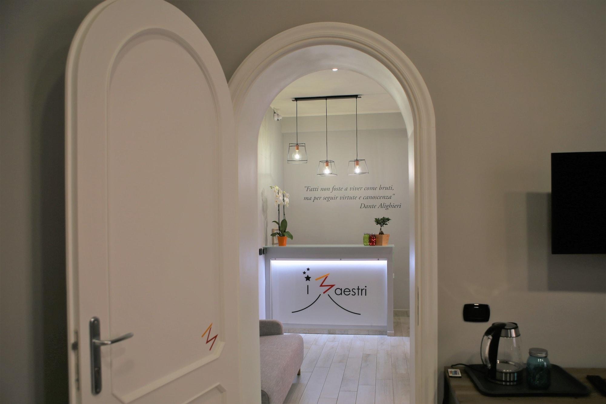 Vista Lobby I Maestri