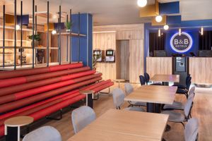 Alojamiento - B&B HOTEL Barcelona Rubí