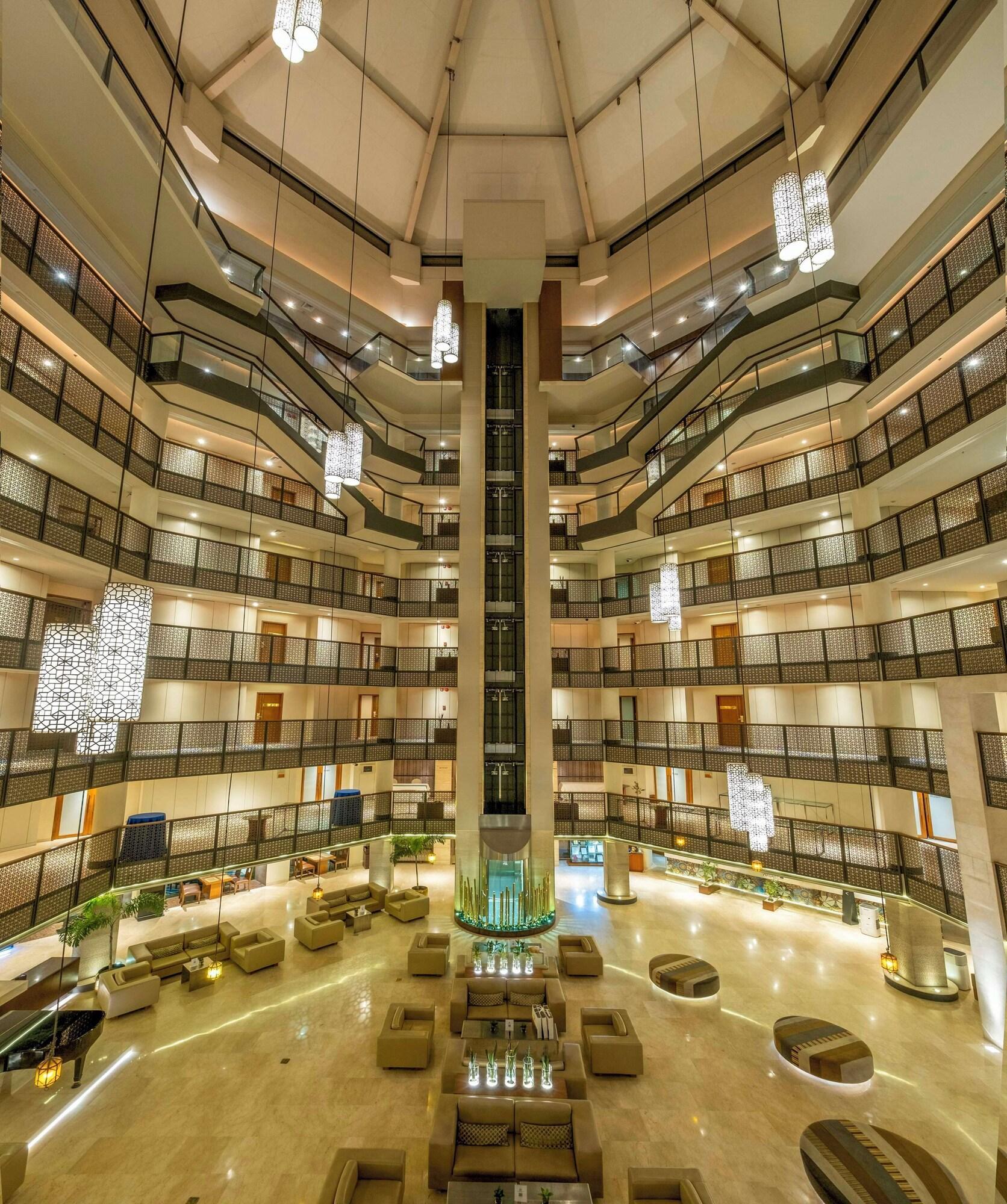 Vista Exterior Radisson Blu Dhaka Water Garden