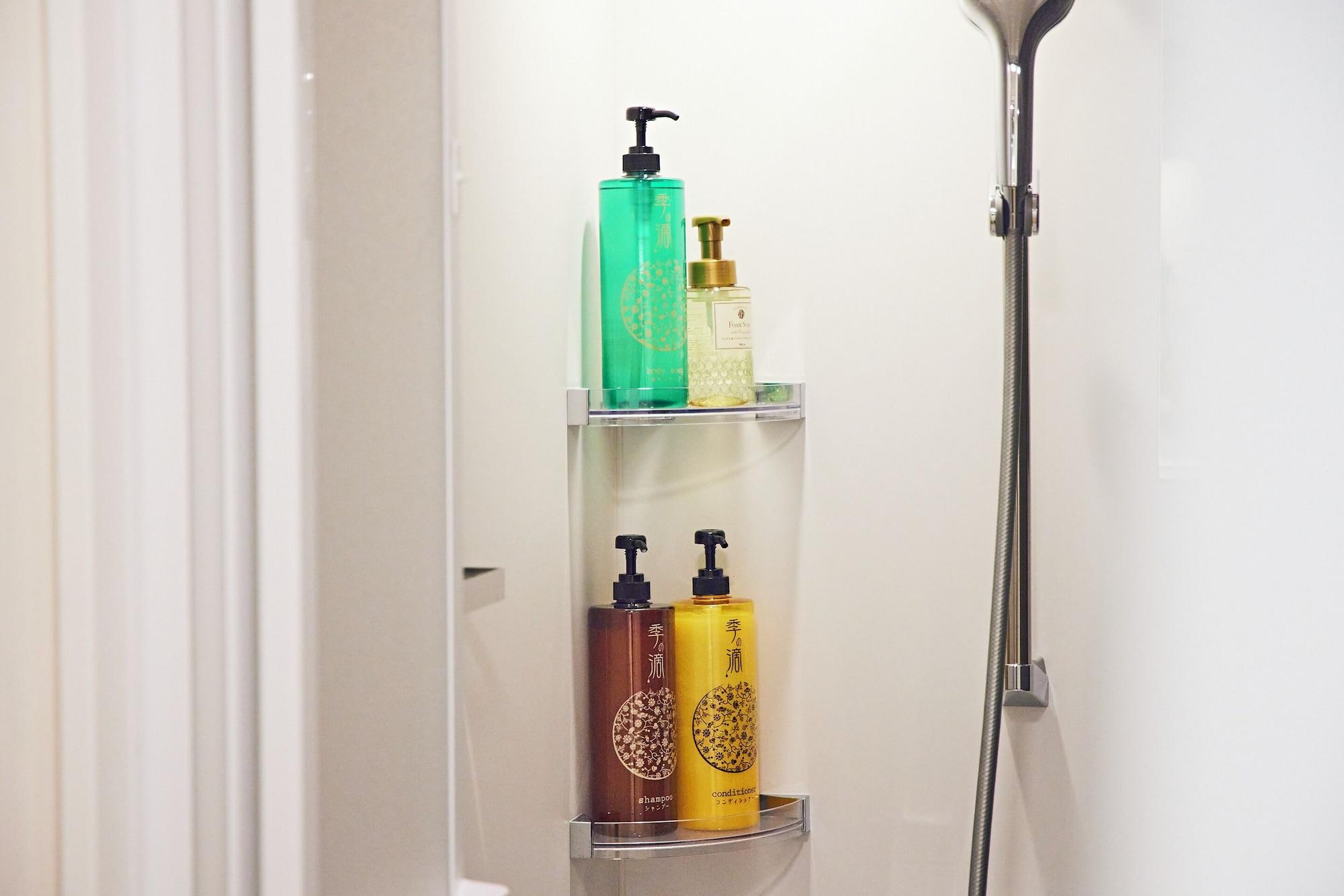 Equipamiento de Habitación Shijo Guesthouse HIVE - Hostel