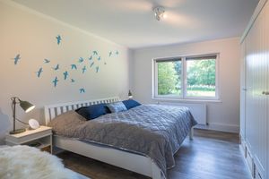 Alquiler Vacacional - Holiday home Villa Lütt in Husum for up to 6 people