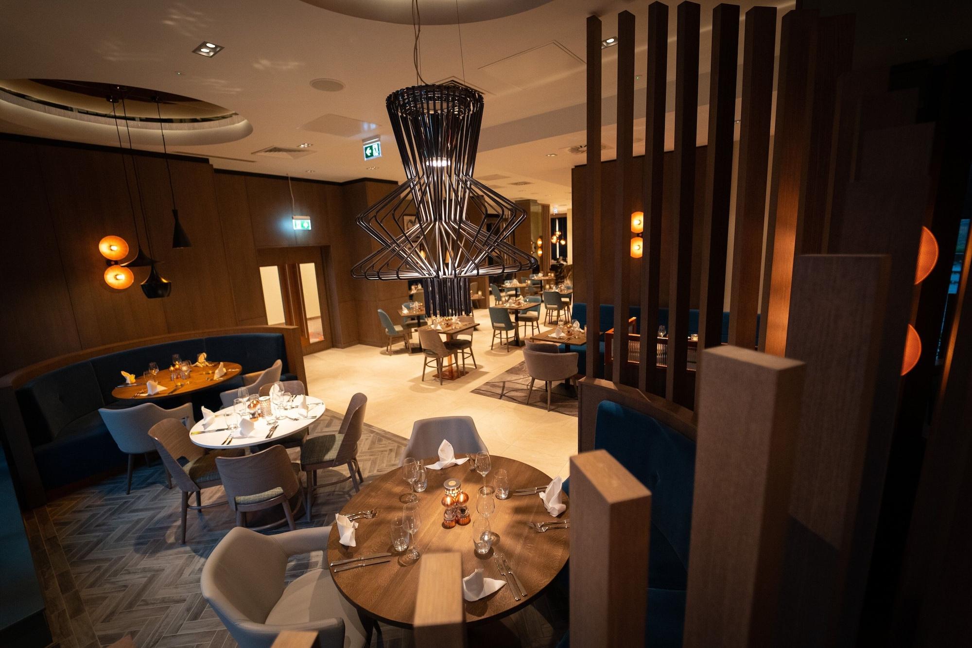 Restaurant Clayton Hotel Glasgow