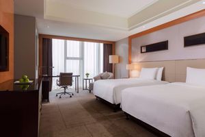 Alojamiento - Wanda Realm Beijing