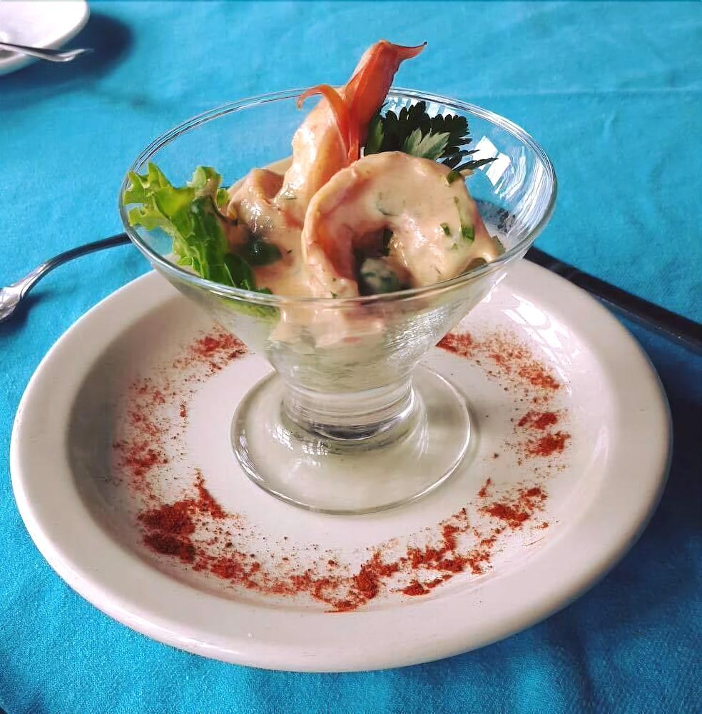 Restaurant Hacienda la Carriona