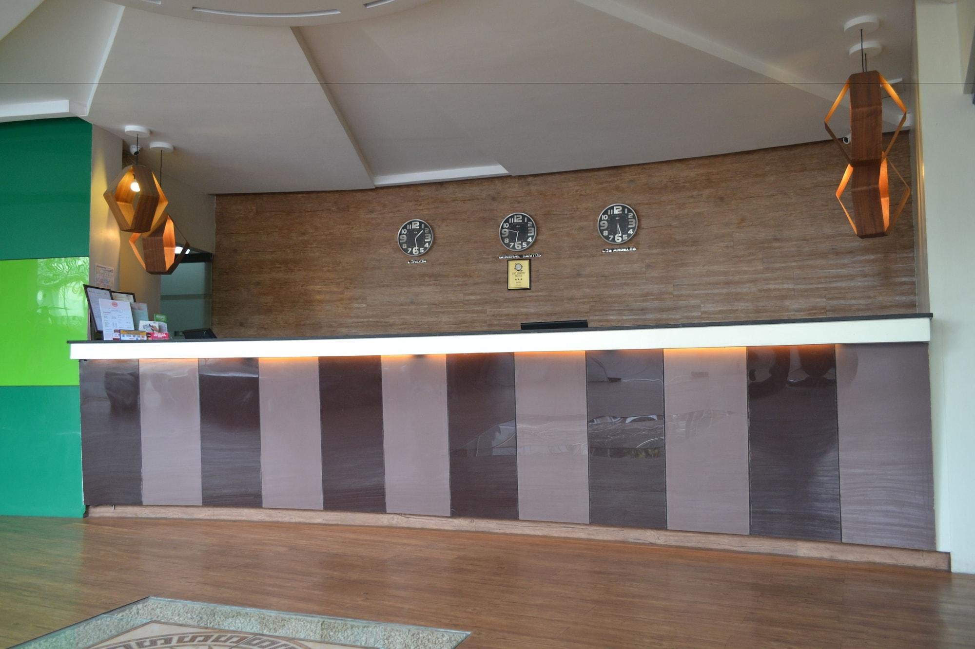 Vista Lobby Sun City Suites