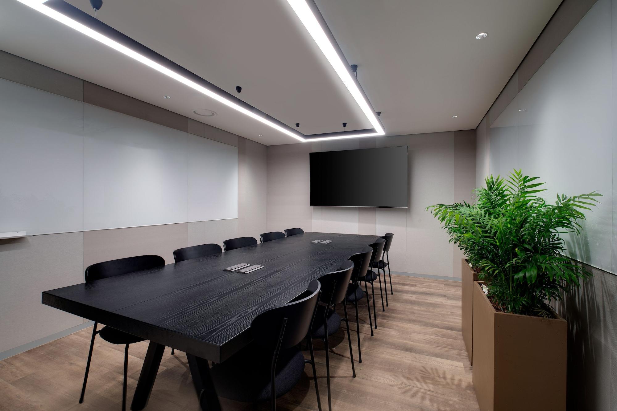 Sala de Reuniones Travelodge Myeongdong City Hall