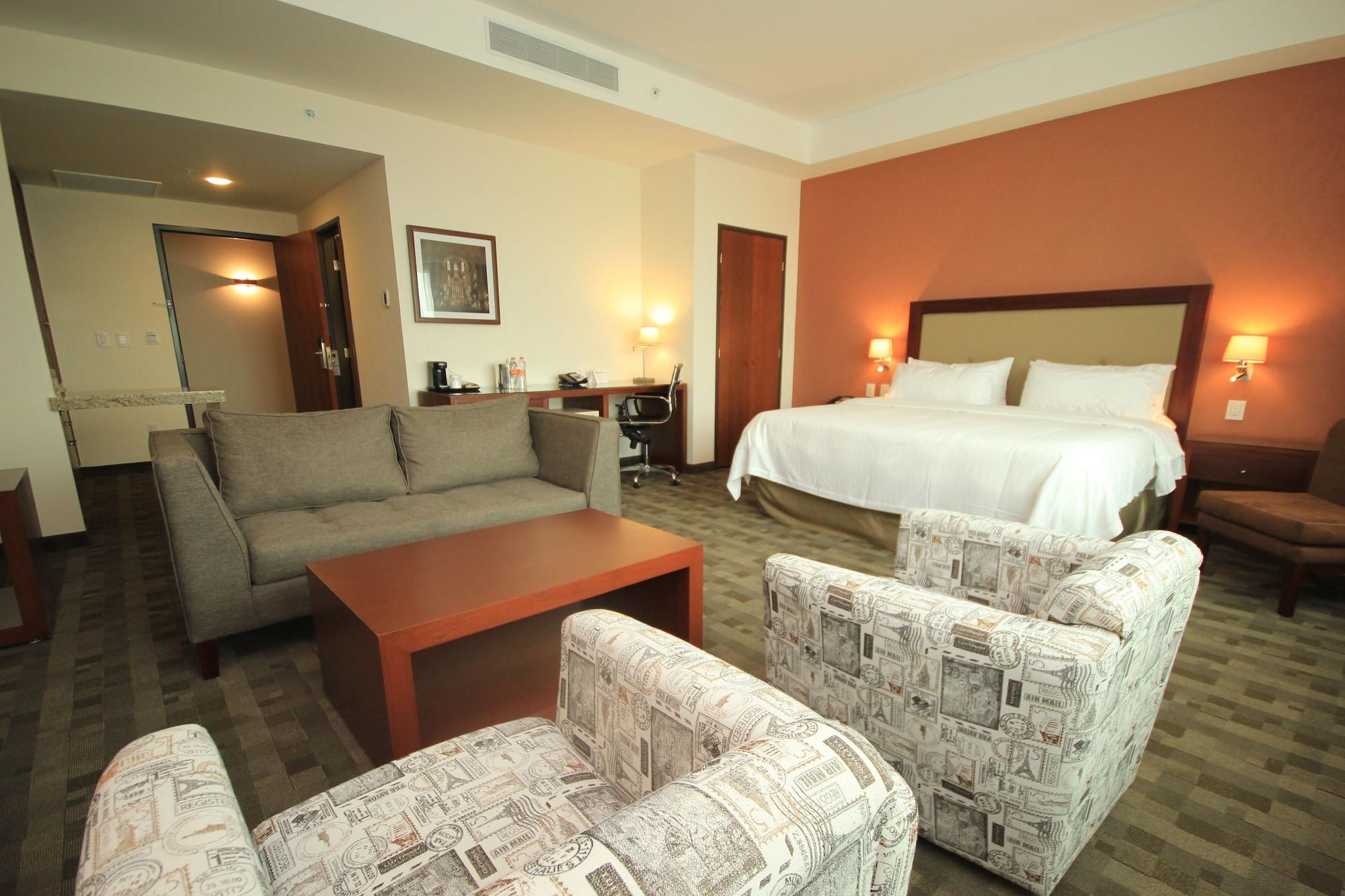 Habitación Holiday Inn Leon Plaza Mayor by IHG