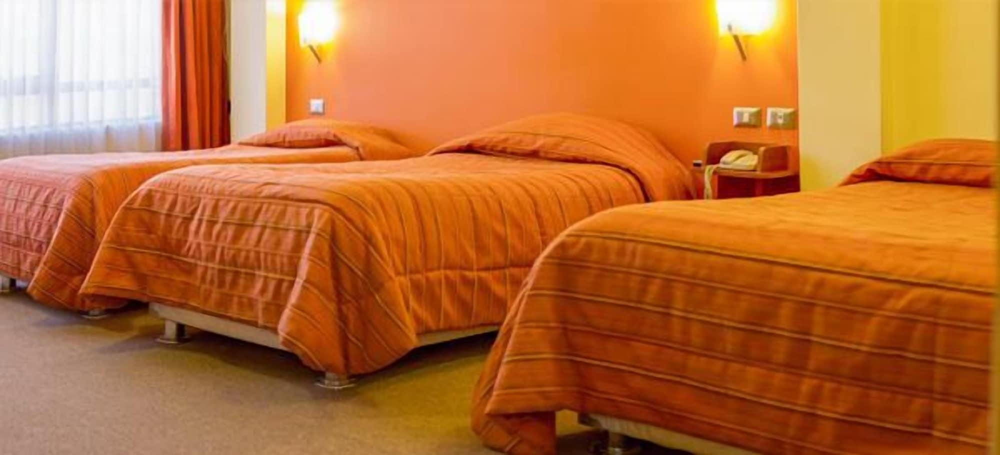 Habitación Mosoq Inn