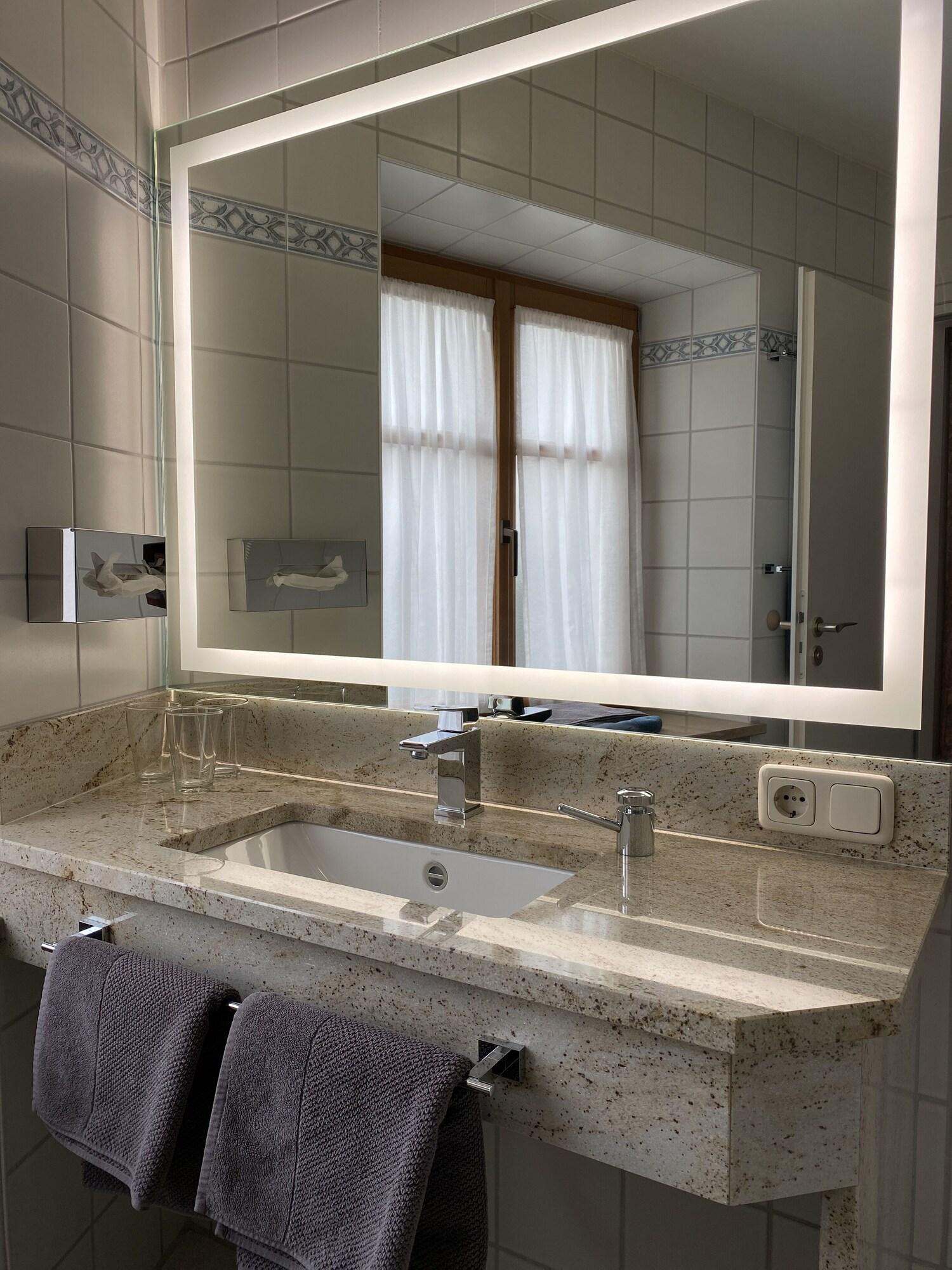 Equipamiento de Habitación Hotel Lobmeyer