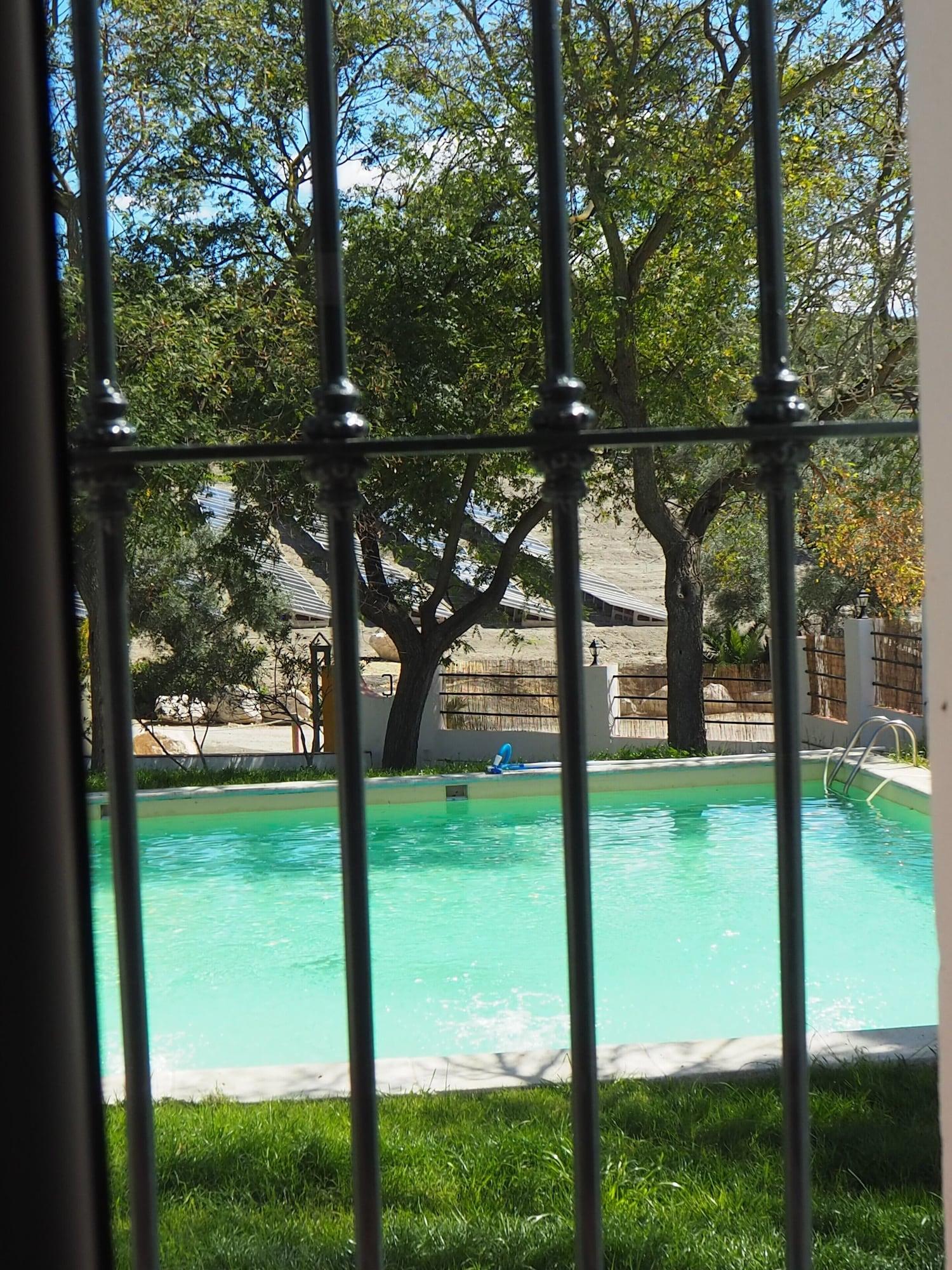 Habitación Hacienda Marcharavi