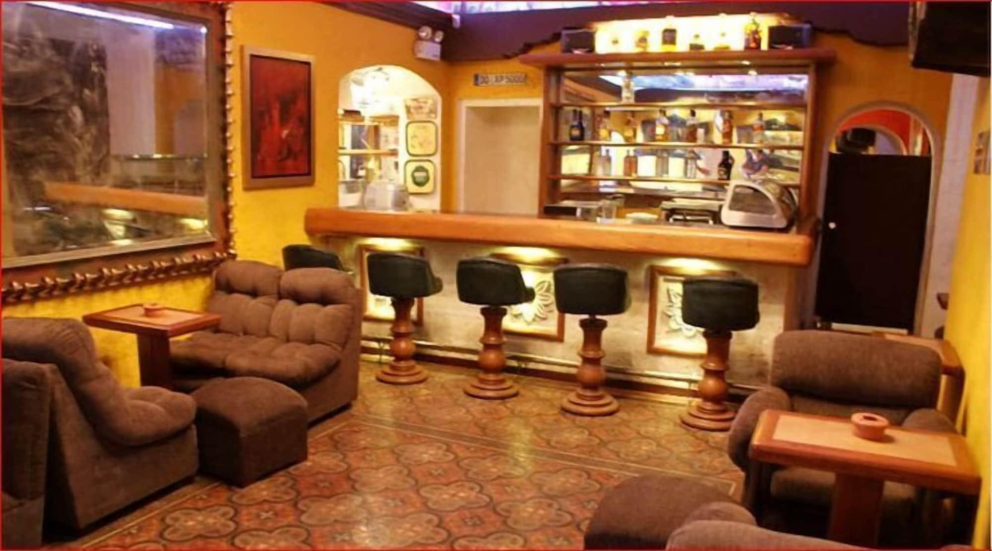 Restaurant Flying Dog Hostels Arequipa