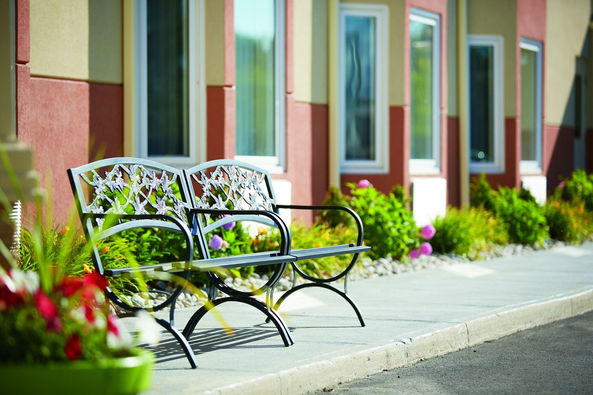 Instalaciones Recreativas Quality Inn