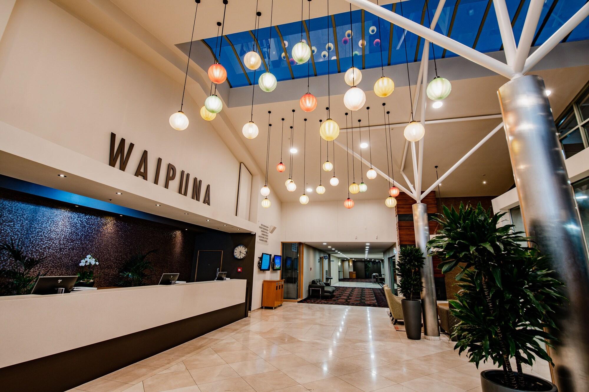 Vista Lobby Waipuna Hotel & Conference Centre