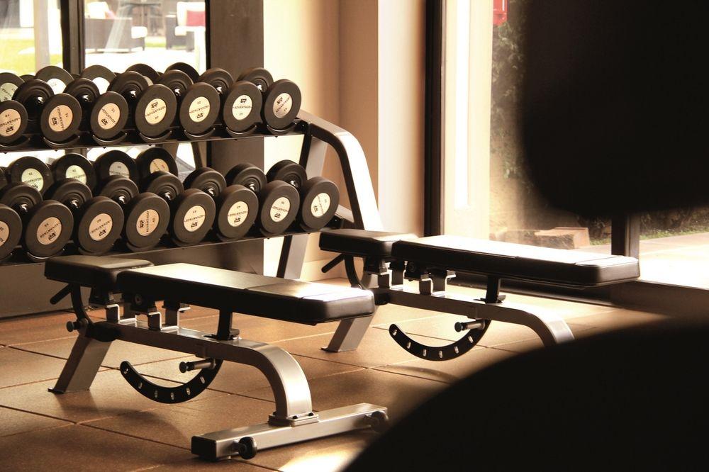 Gimnasio Doubletree by Hilton Sanya Haitang Bay