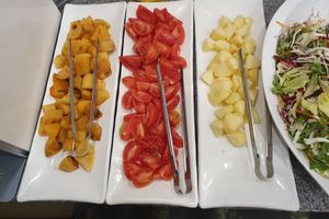 Alojamiento - CNN Hotel