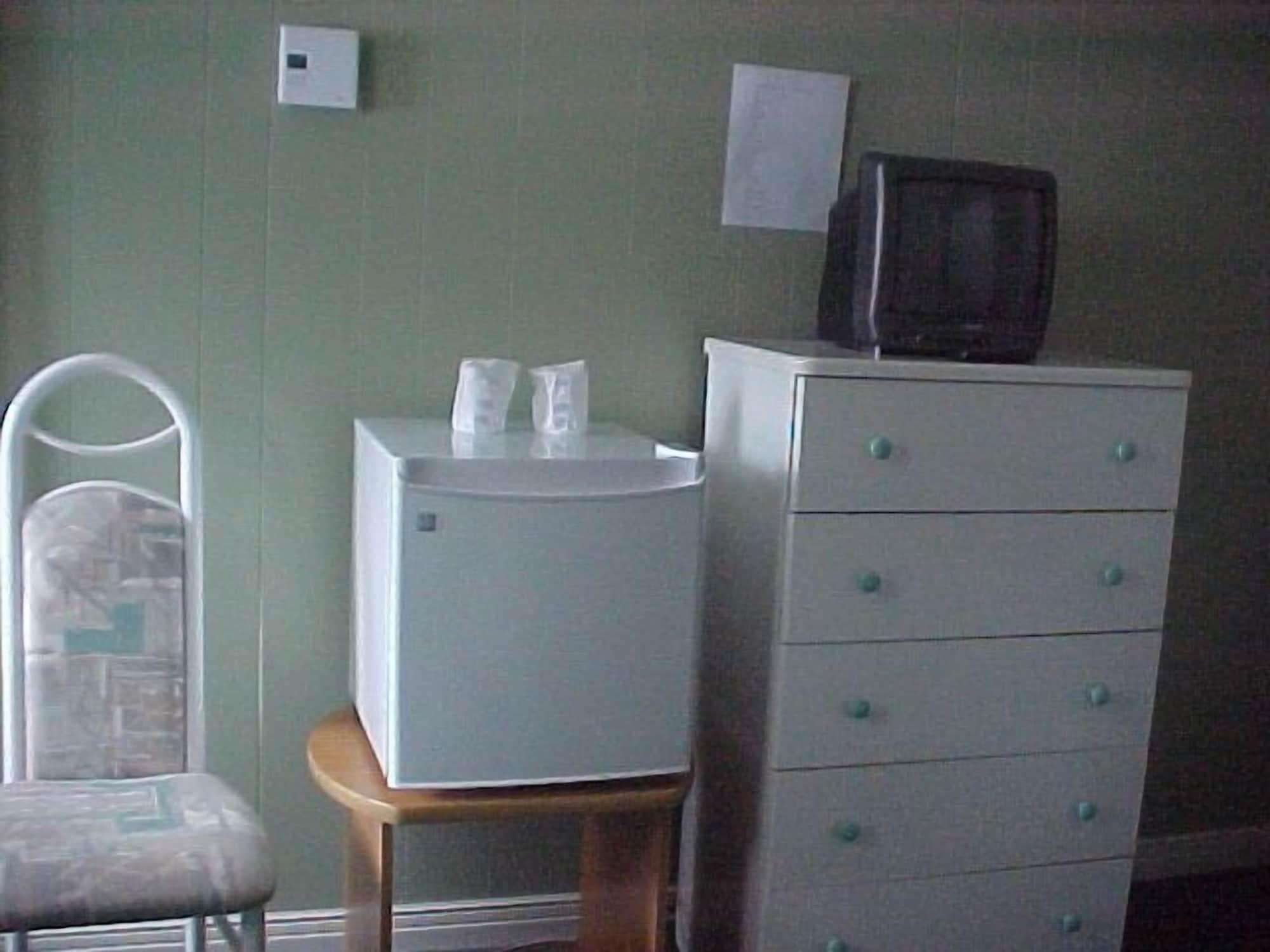 Set de Habitación Motel Leblanc