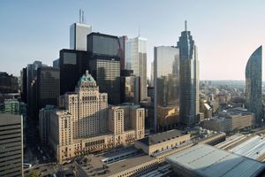 Alojamiento - Fairmont Royal York