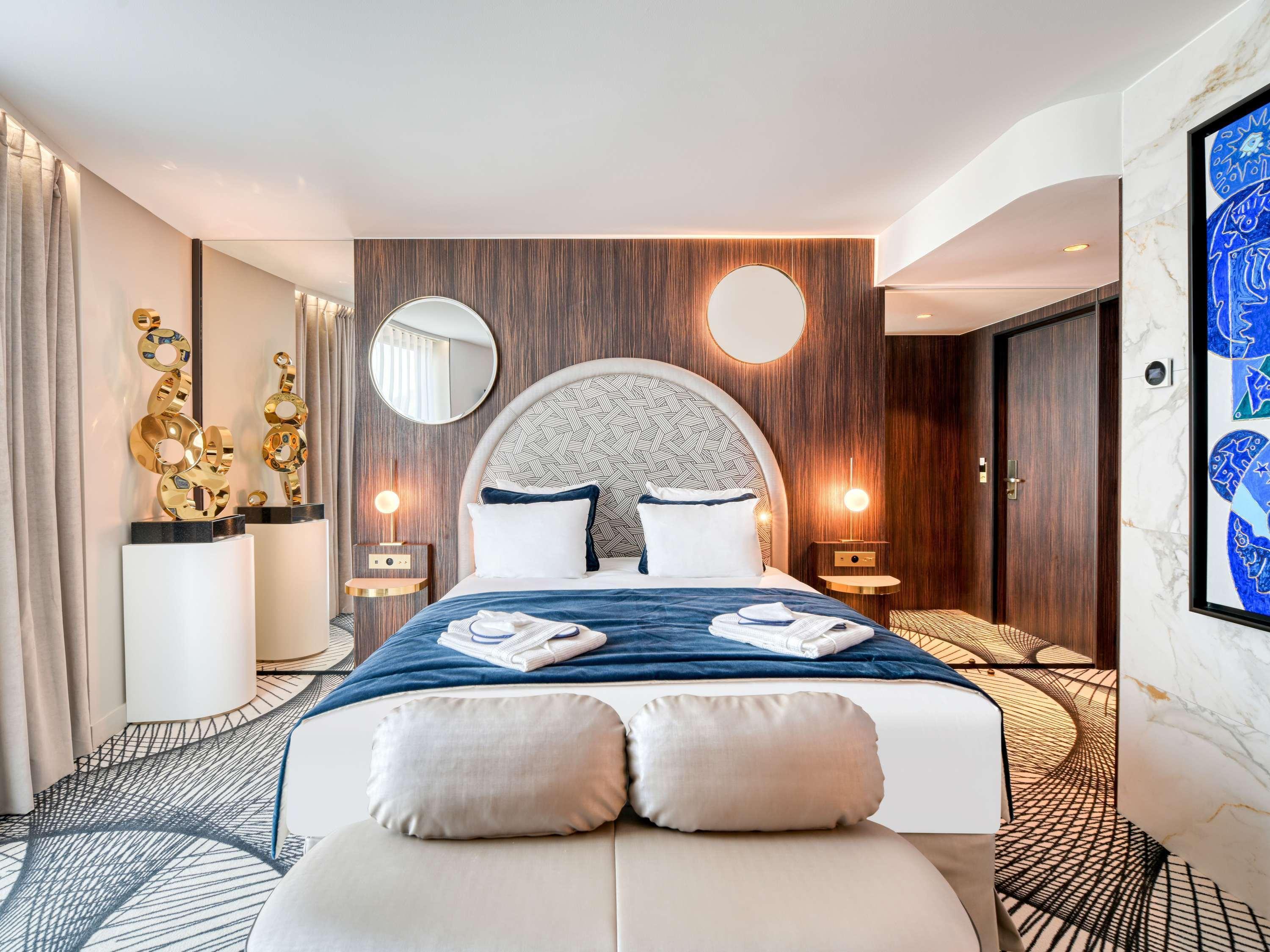 Habitación Novotel Paris Centre Bercy