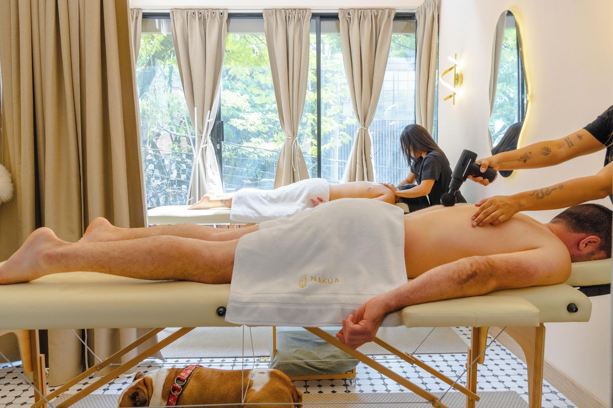 Spa Nakúa Stay + Work