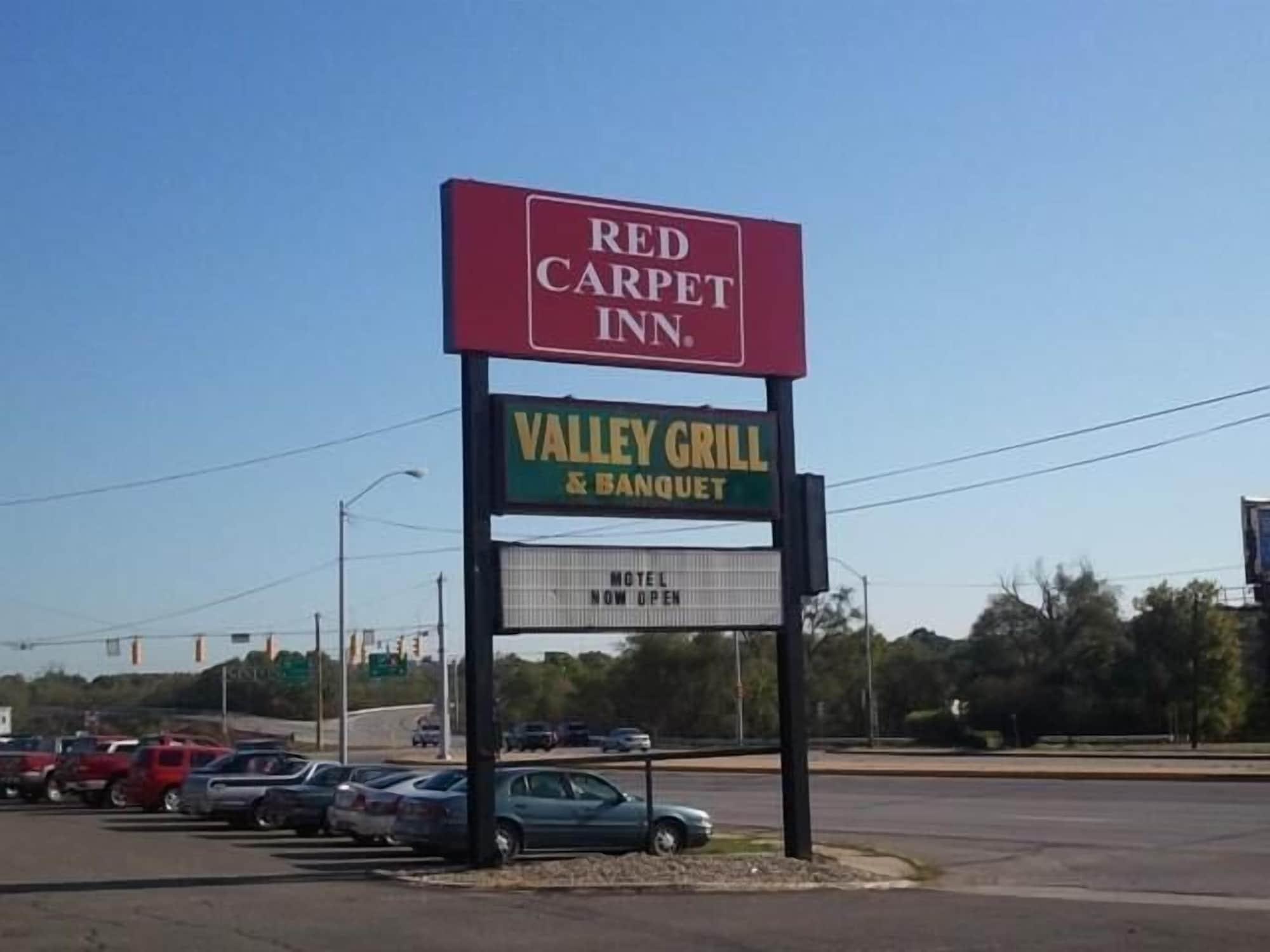 Varios Red Carpet Inn Terre Haute