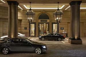 Alojamiento - Mandarin Oriental, Taipei