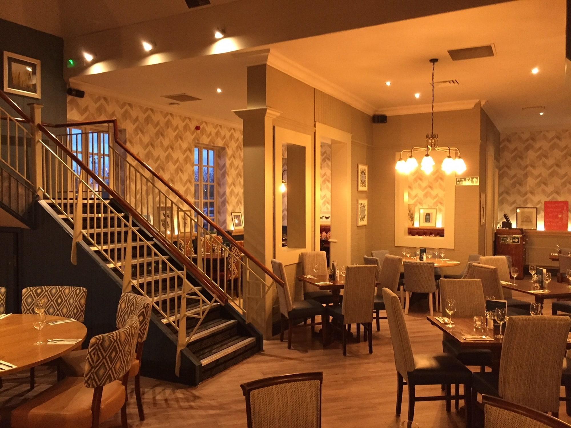 Restaurant Waterside